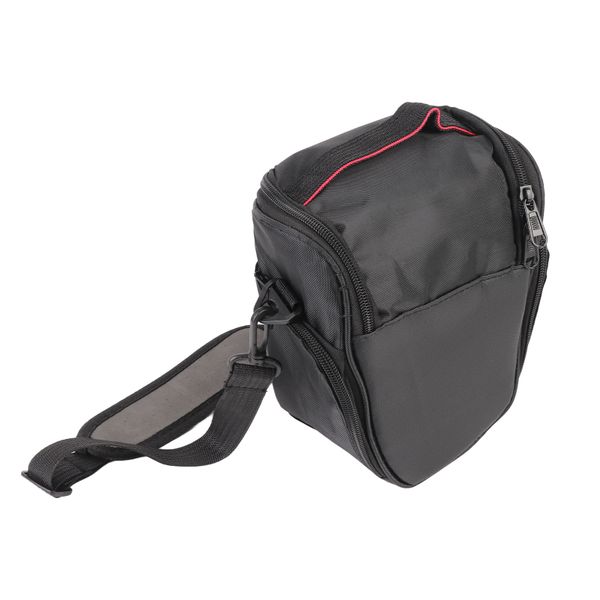 Camera Lens Bag Pieces Portable Single Shoulder Water Proof for Outdoor