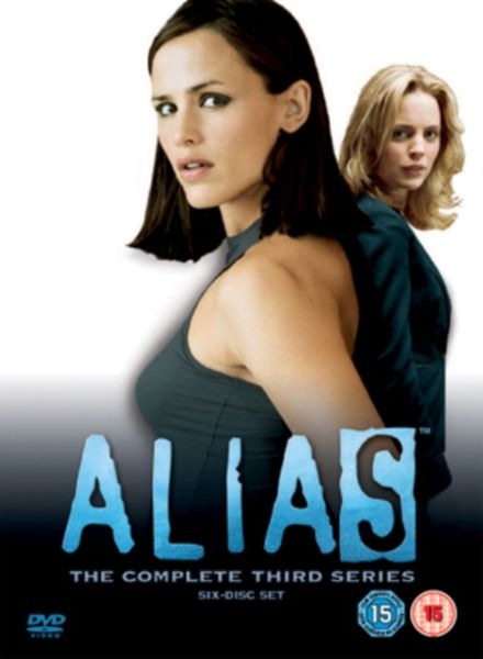 Alias: Series 3 - (parallel import)