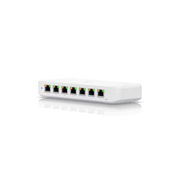 Ubiquiti UniFi Ultra 8-Port PoE Switch - USW-Ultra