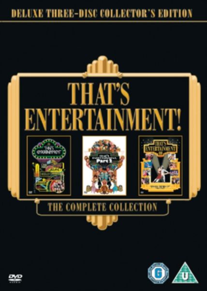 That's Entertainment: The Complete Collection(DVD)
