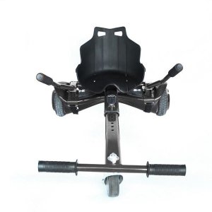 Nevenoe Cart for Hoverboard Smart Self Balance Scooter - Black