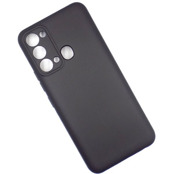 Bumper Case for Itel Vision 3, P38