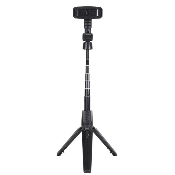 Selfie Stick 41.7in Extendable Tripod compatible with Live Streaming Cellphones