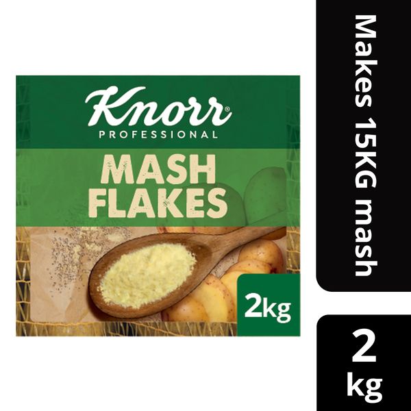 Knorr Professional Mash Flakes - 1 Kg