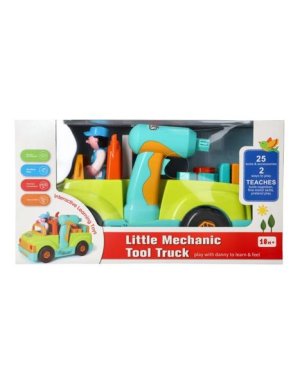 Little Mechanic Tool Truck