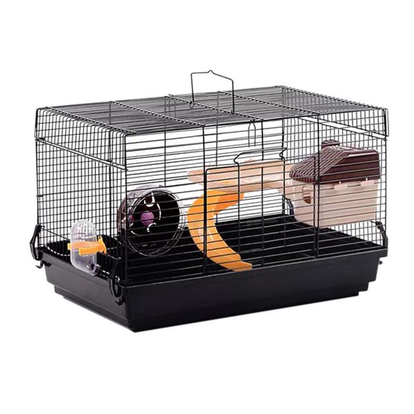 Larger Hamster Cage (47cm x 30cm x 30 cm)