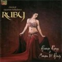Ruby (CD / Album)