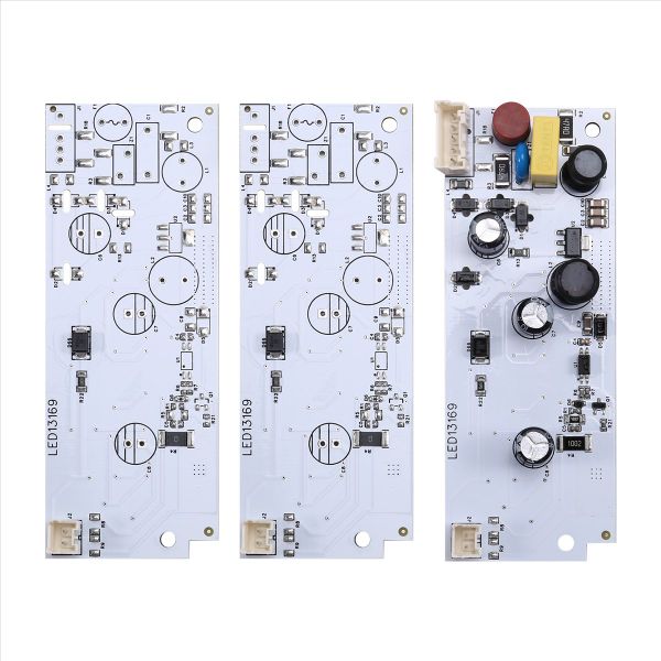 3 Pcs Refrigerators LED Light Kit W10515058 W10515057 Led Lamp Driver