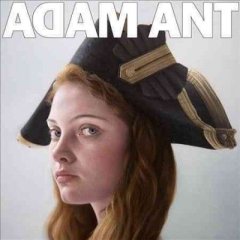Adam Ant - Adam Ant Is The Blueblack Hussar Marr (CD)
