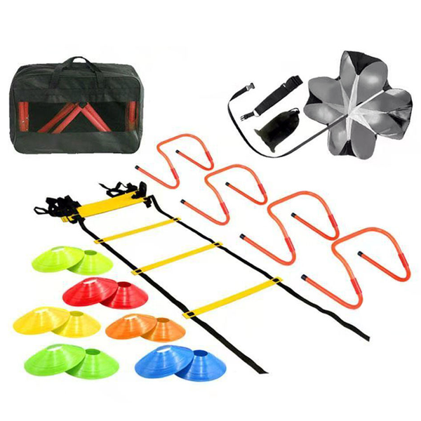 Football Agility Training Equipment Set Football Training Accessories