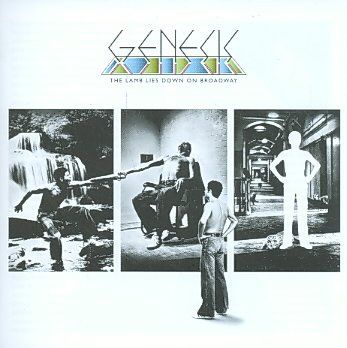 Genesis - Lamb Lies Down On Broadway - Remastered (CD)