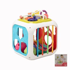 Montessori Toys for 2 Year Old Boys Girls 7 in 1 Baby Sensory Toys