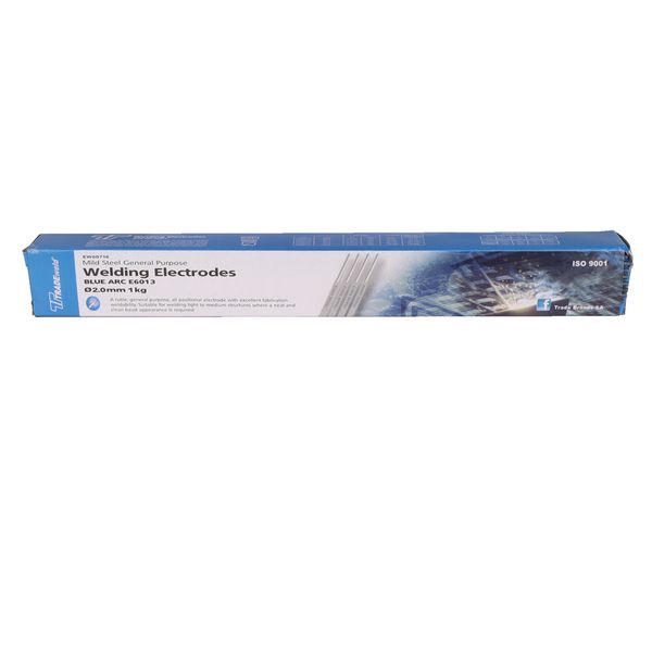 Tradeweld - 1kg Welding Rods - 2mm