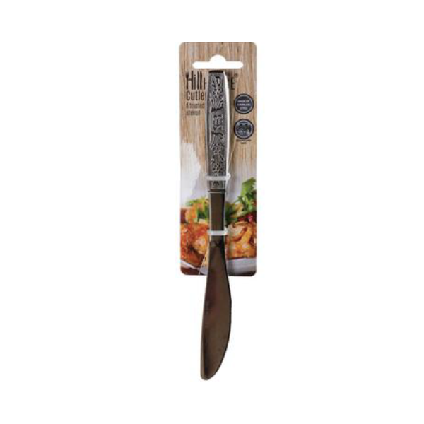 Hillhouse- Rose Knives - 2 Piece
