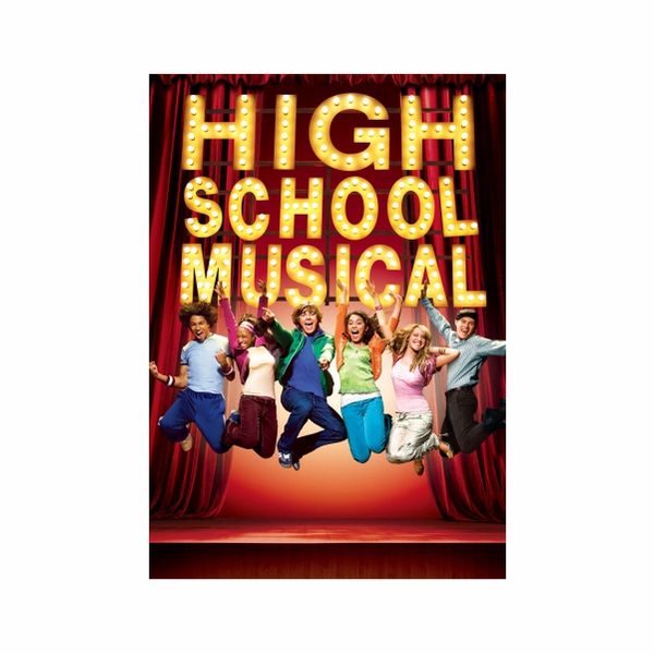 High School Musical 1 Movie - A1 poster
