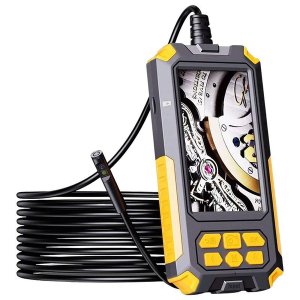 4K HD Rechargeable Wifi Screen Endoscope