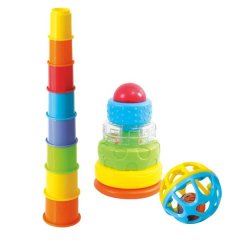 Play Rattle &amp; Stack Combo