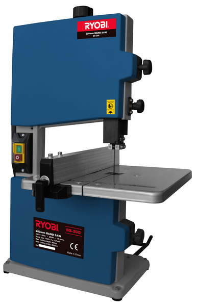 Ryobi - Bandsaw 200mm 250W