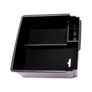 Central Armrest Storage Stowing Box Tray Accessory for Ford Ranger