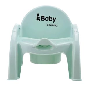 Portable Potty Toilet Training Backrest Chair Dual Use Safe and reliable