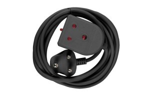 Electricmate 16A 3m Extension Lead