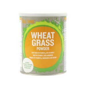 The Real Thing Wheat Grass Powder - 200g