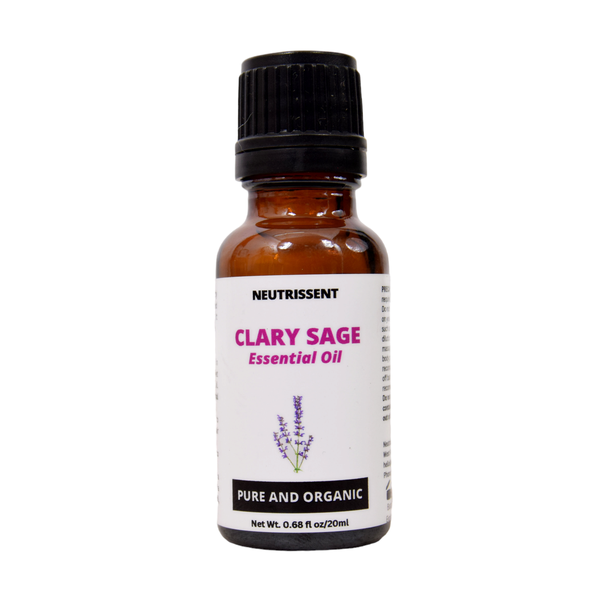 Neutrissent Clary sage essential oil