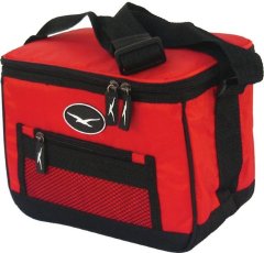 Seagull 6 Can Nylon Cooler Bag - Parent