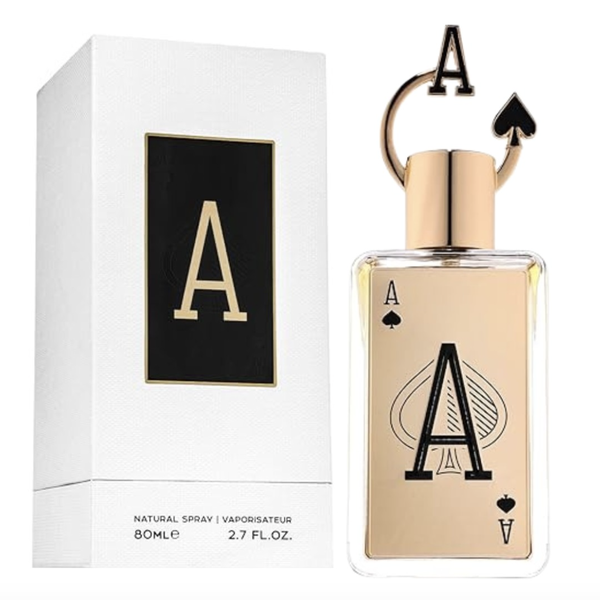 Fragrance World Ace Eau de Parfum - 80ml