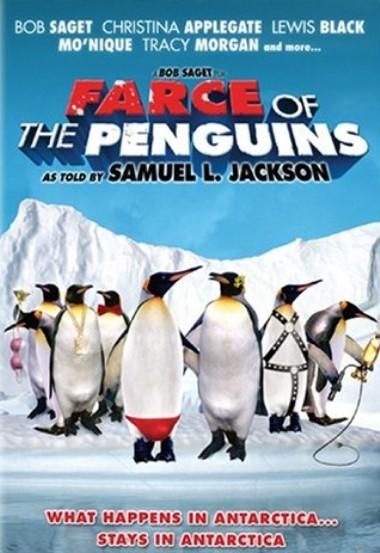 Farce of the Penguins - (Region 1 Import DVD)