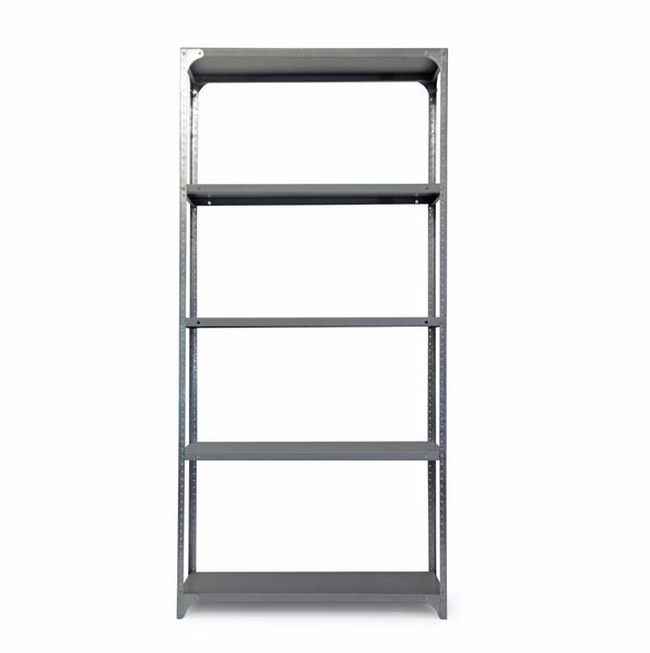 5 Tier Steel Shelving