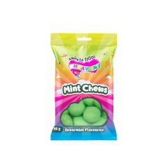 12 Pk | Sweets from Heaven | Mint Chews | 50g | Sweets &amp; Chocolate Hampers