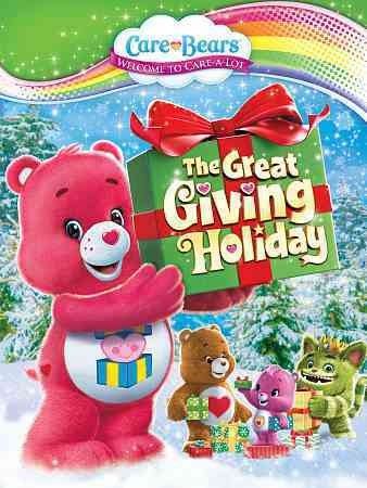 Care Bears:Great Giving Holiday - (Region 1 Import DVD)