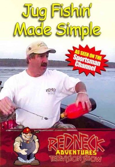 Redneck Adventures:Jug Fishin Made Si - (Region 1 Import DVD)