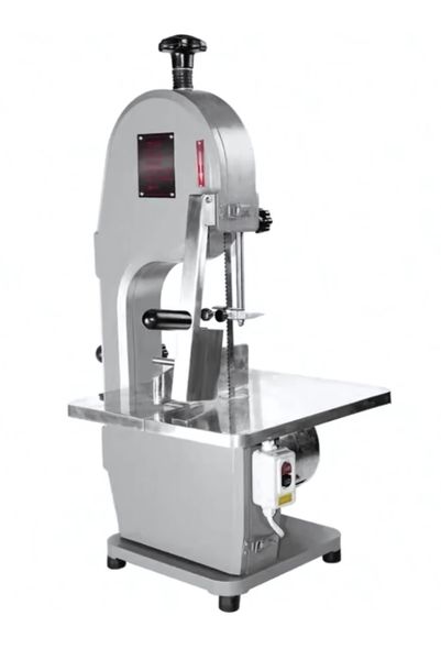 Electric Bone Saw Machine 850W Frozen Meat Cutter