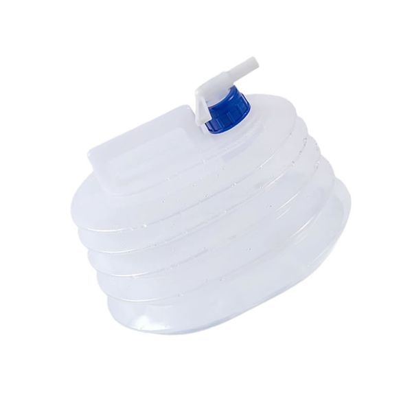 Outdoor 10L Camping Collapsible Water Container