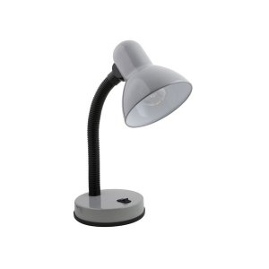 Eurolux - Student Desk Lamp Grey