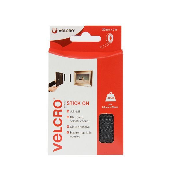 Velcro - Standard Stick on Tape