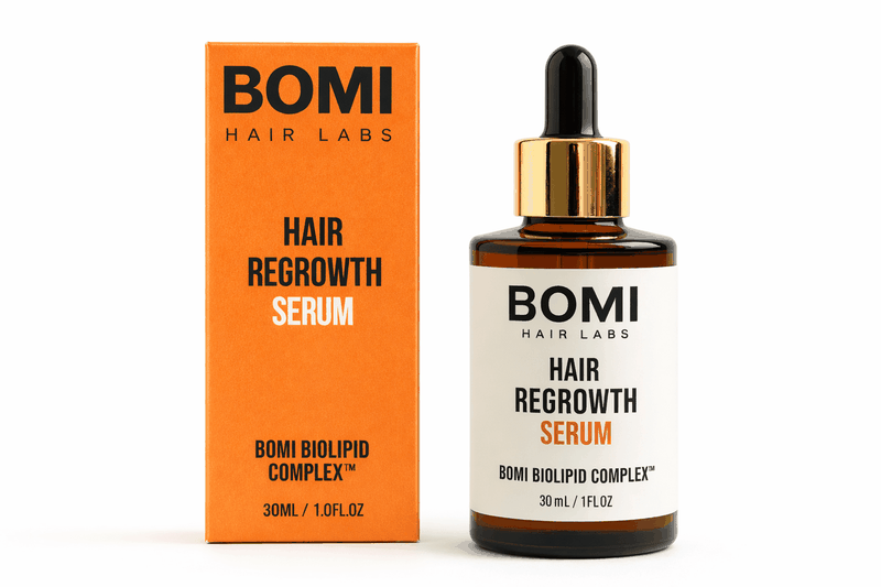 Bomi Hair Regrowth Serum