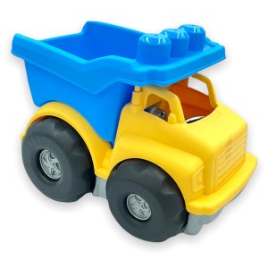 Safe Toys Vehicle Series - Dumper Truck - Toys for Boys