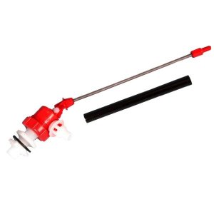 Dutton Plastics Kleenflo Side Inlet Valve - 1Pack