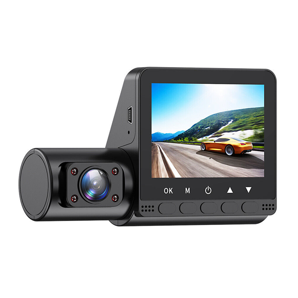 1080P High Definition Video Dashboard Camera With Suction Cup