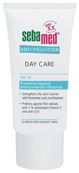 Sebamed Anti-Pollution Day Care SPF 20 40ml