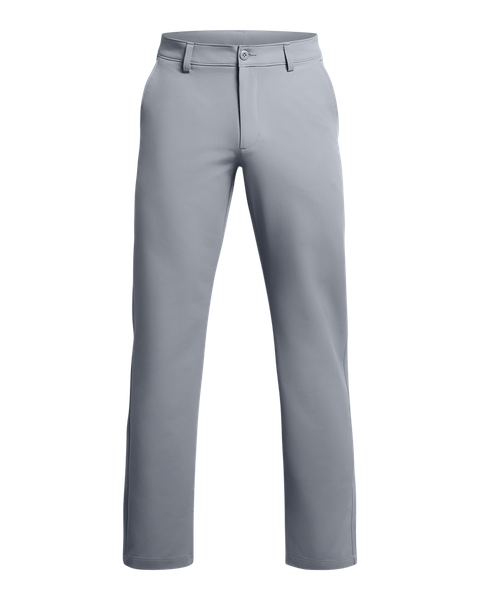 Under Armour Men's Matchplay Tapered Pants Golf Pants-Steel