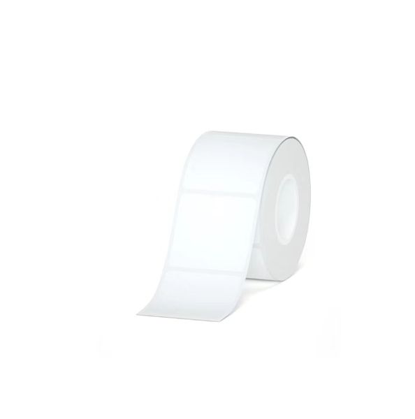 HPRT Thermal Labels for T20 30×30 200pcs White, Durable Waterproof Print