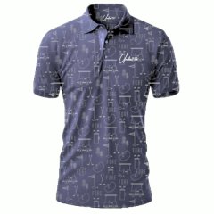 UnderPar Golf Polo - Heads Up