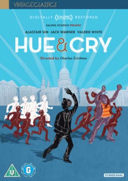 Hue and Cry(DVD)