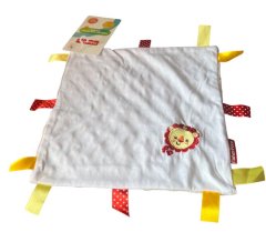 Fisher Price Taglet Security Blanket