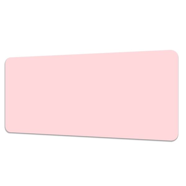Leather Desk Pad Protector, Mouse Pad, Non-Slip PU Leather (31.5" x 15.7")