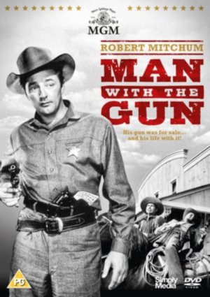 Man With the Gun(DVD)
